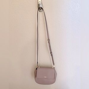 Kate Spade dusty lilac crossbody bag